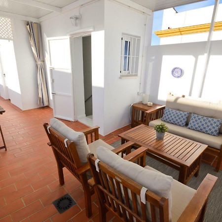 Apartamento Mariposa Conil De La Frontera Exteriör bild