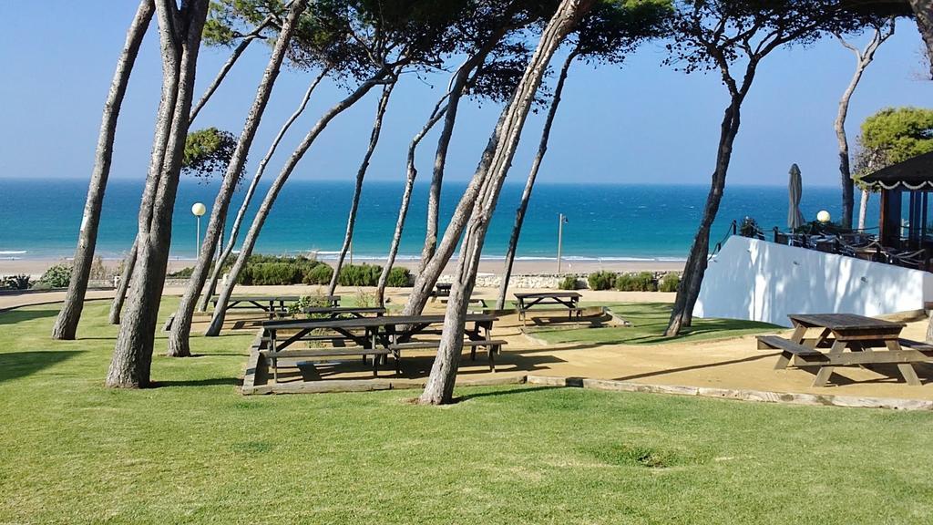 Apartamento Mariposa Conil De La Frontera Exteriör bild