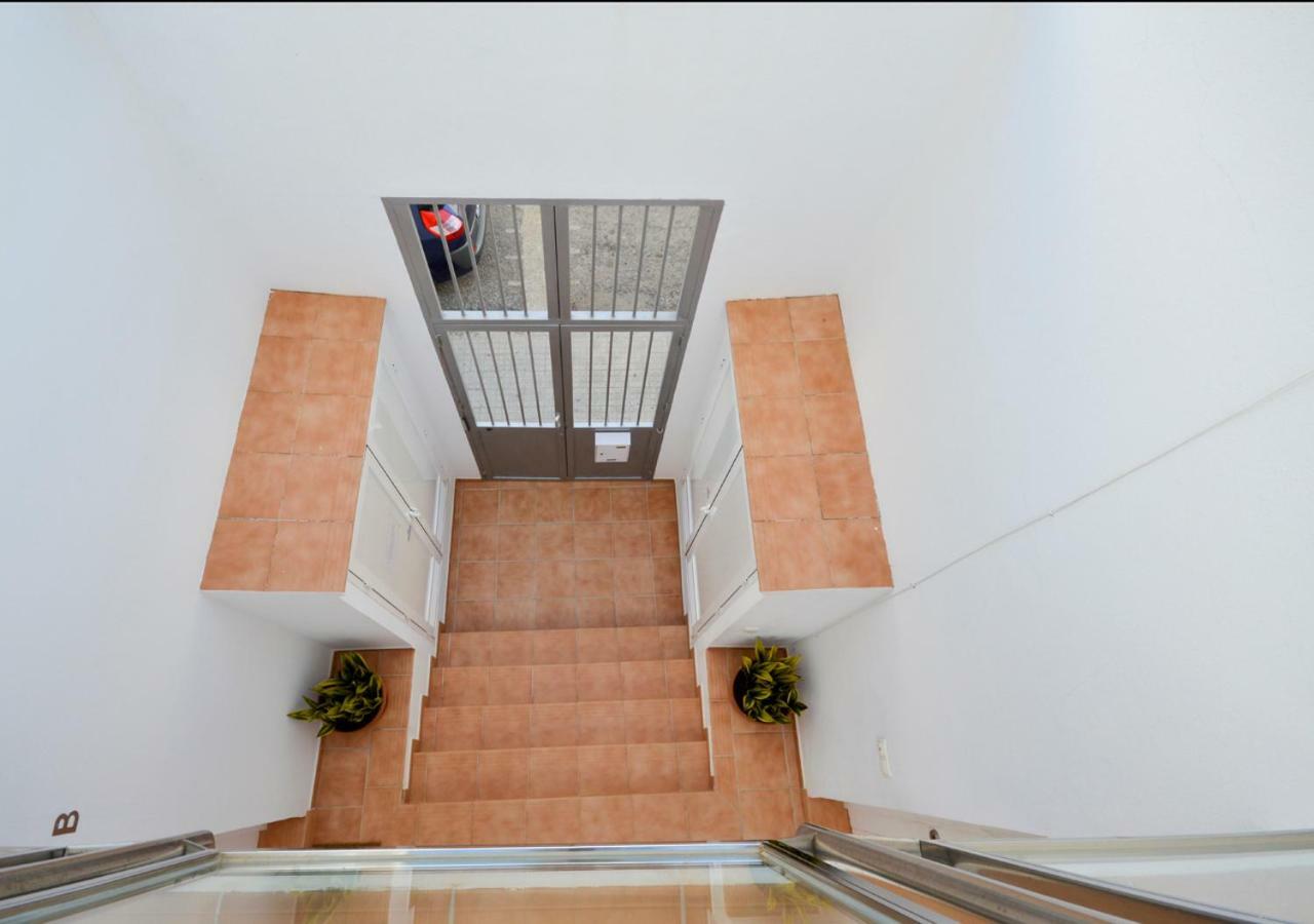 Apartamento Mariposa Conil De La Frontera Exteriör bild
