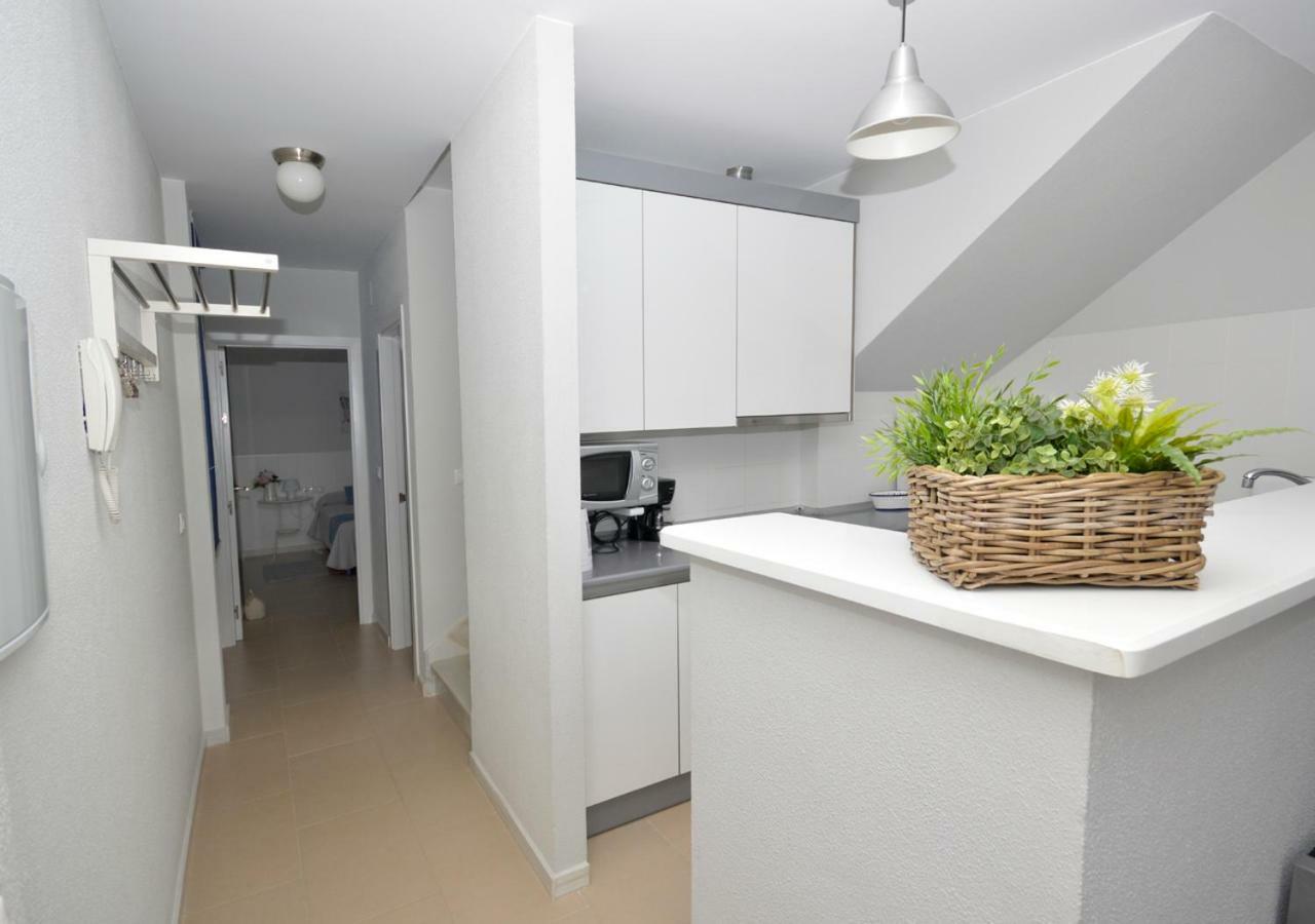 Apartamento Mariposa Conil De La Frontera Exteriör bild