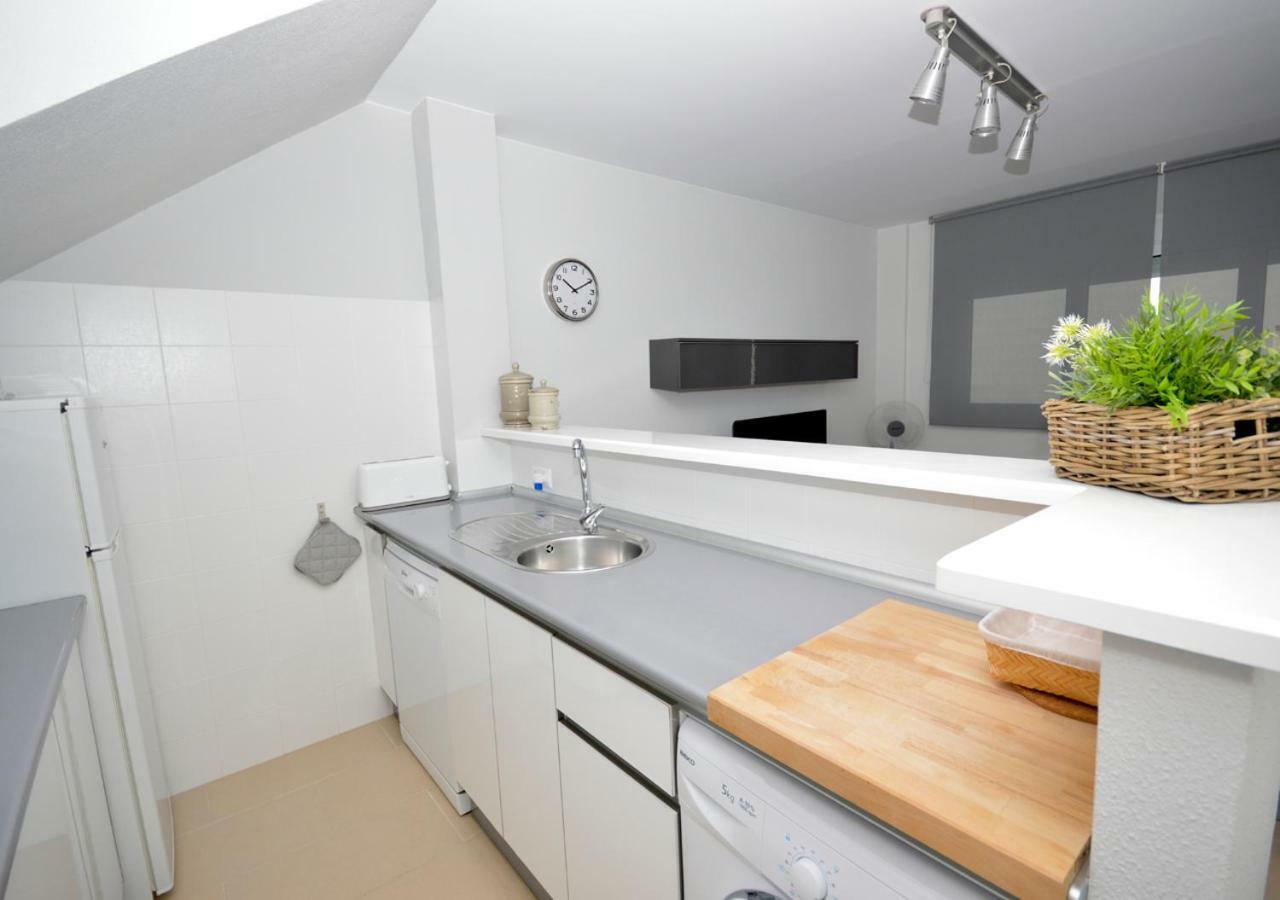 Apartamento Mariposa Conil De La Frontera Exteriör bild