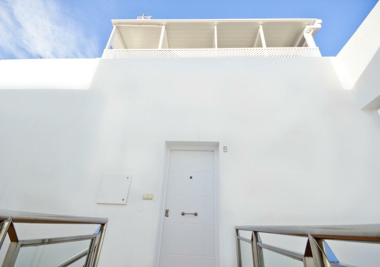 Apartamento Mariposa Conil De La Frontera Exteriör bild