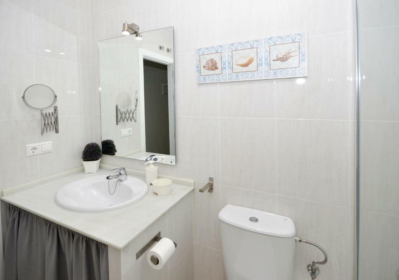 Apartamento Mariposa Conil De La Frontera Exteriör bild