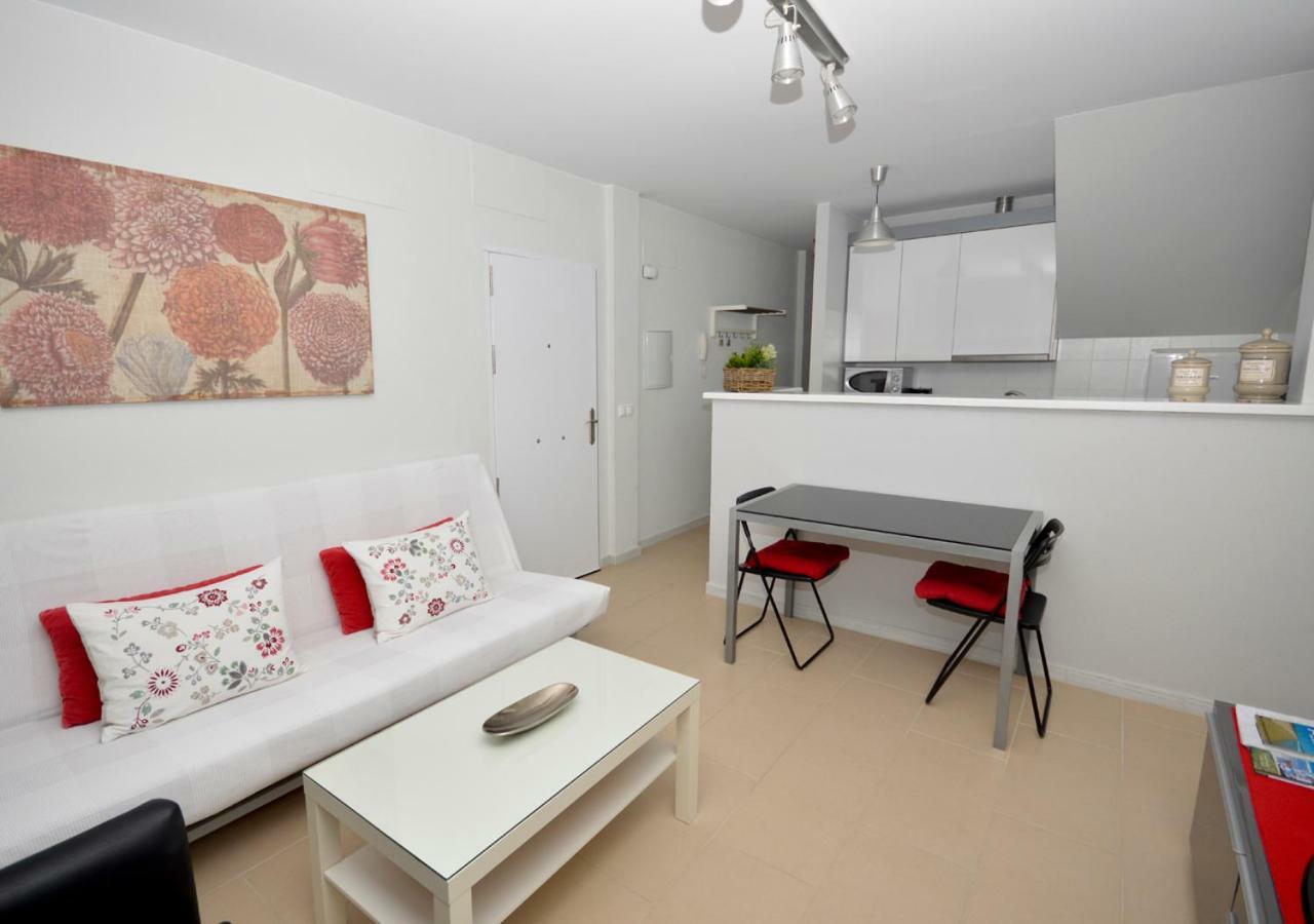 Apartamento Mariposa Conil De La Frontera Exteriör bild