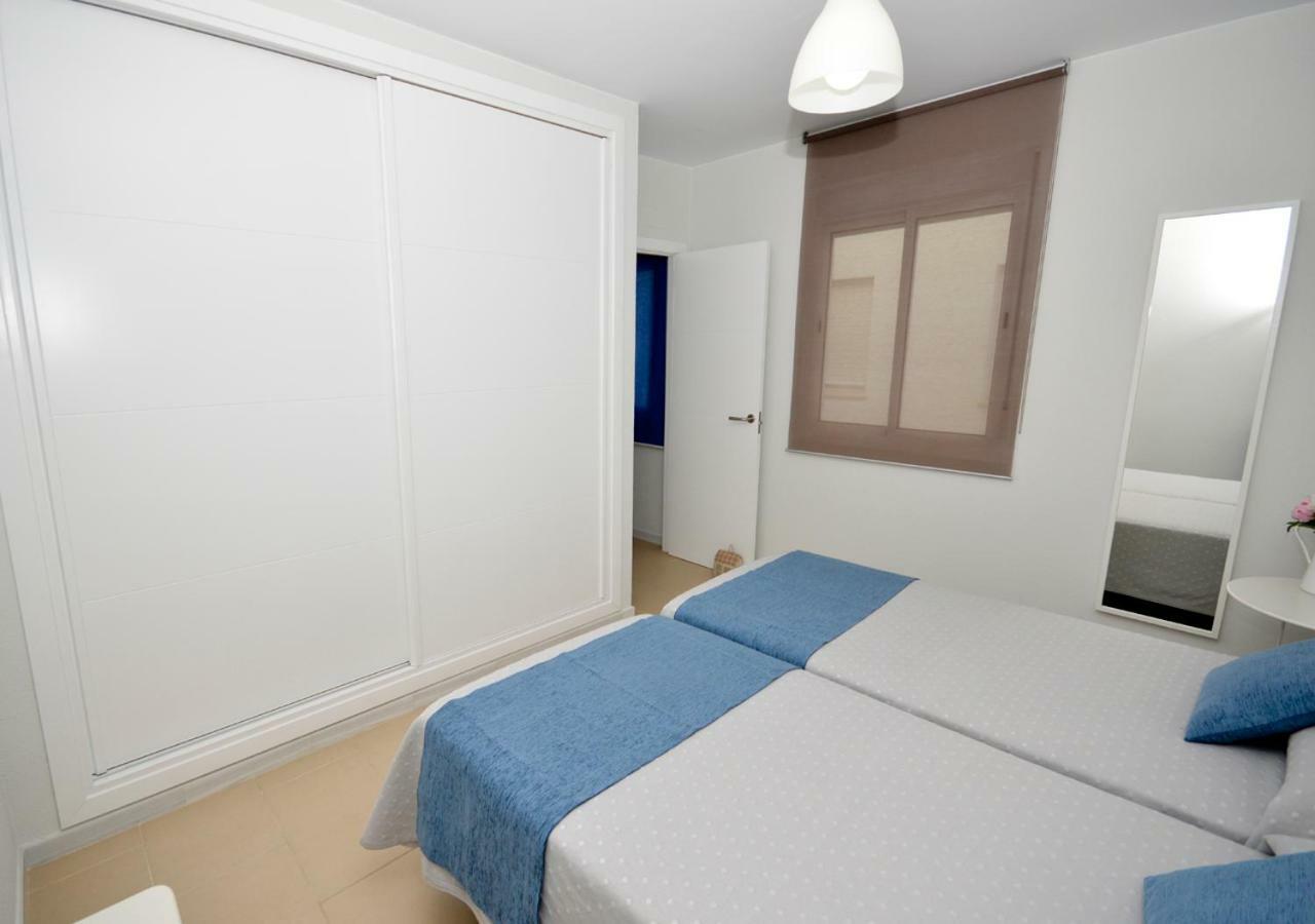 Apartamento Mariposa Conil De La Frontera Exteriör bild
