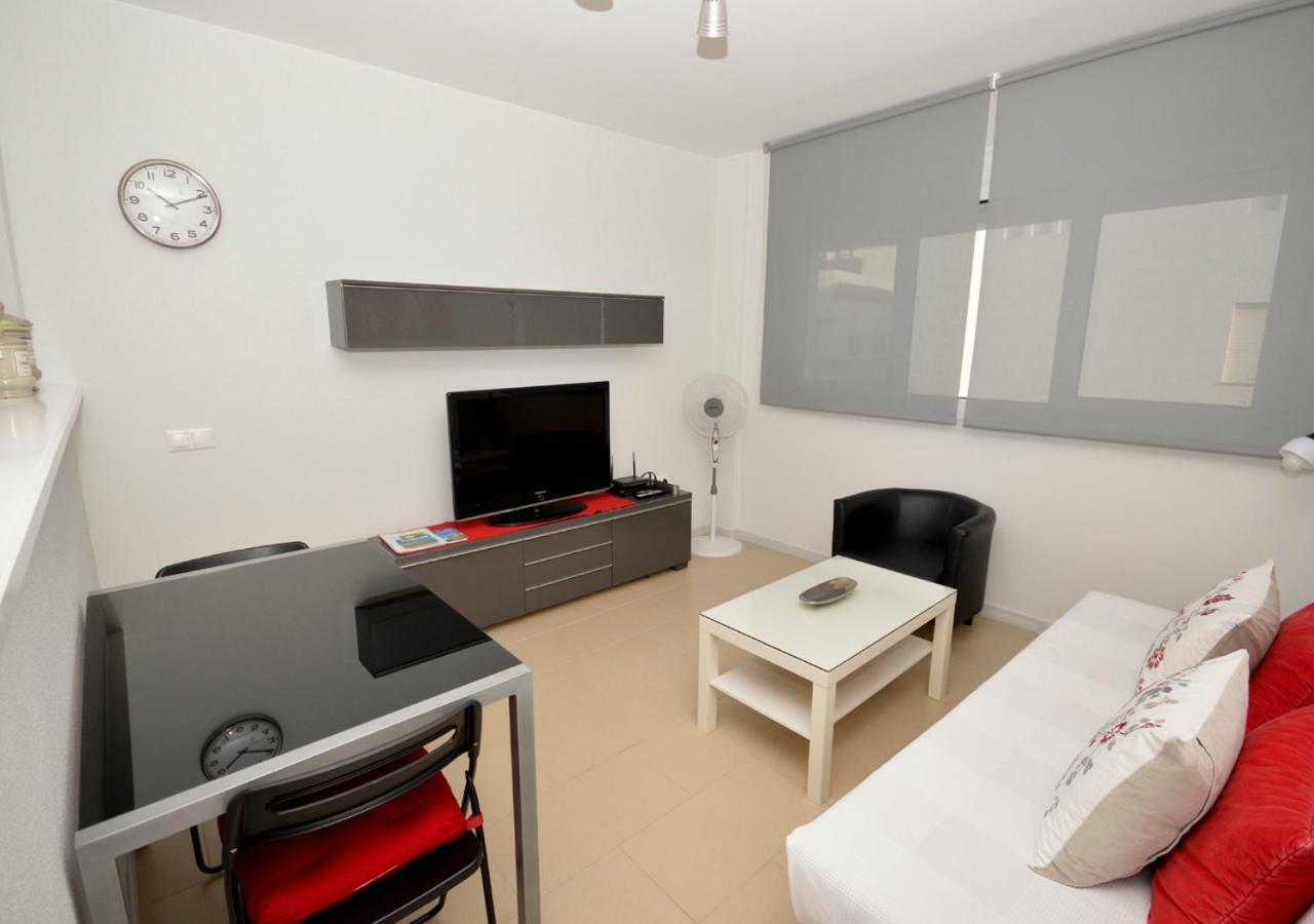 Apartamento Mariposa Conil De La Frontera Exteriör bild