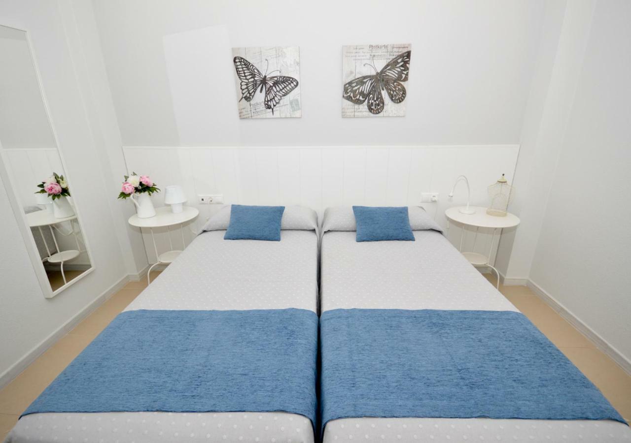 Apartamento Mariposa Conil De La Frontera Exteriör bild