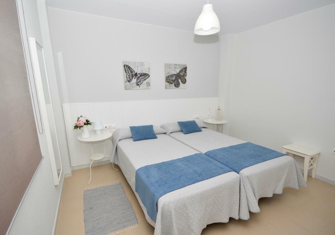 Apartamento Mariposa Conil De La Frontera Exteriör bild