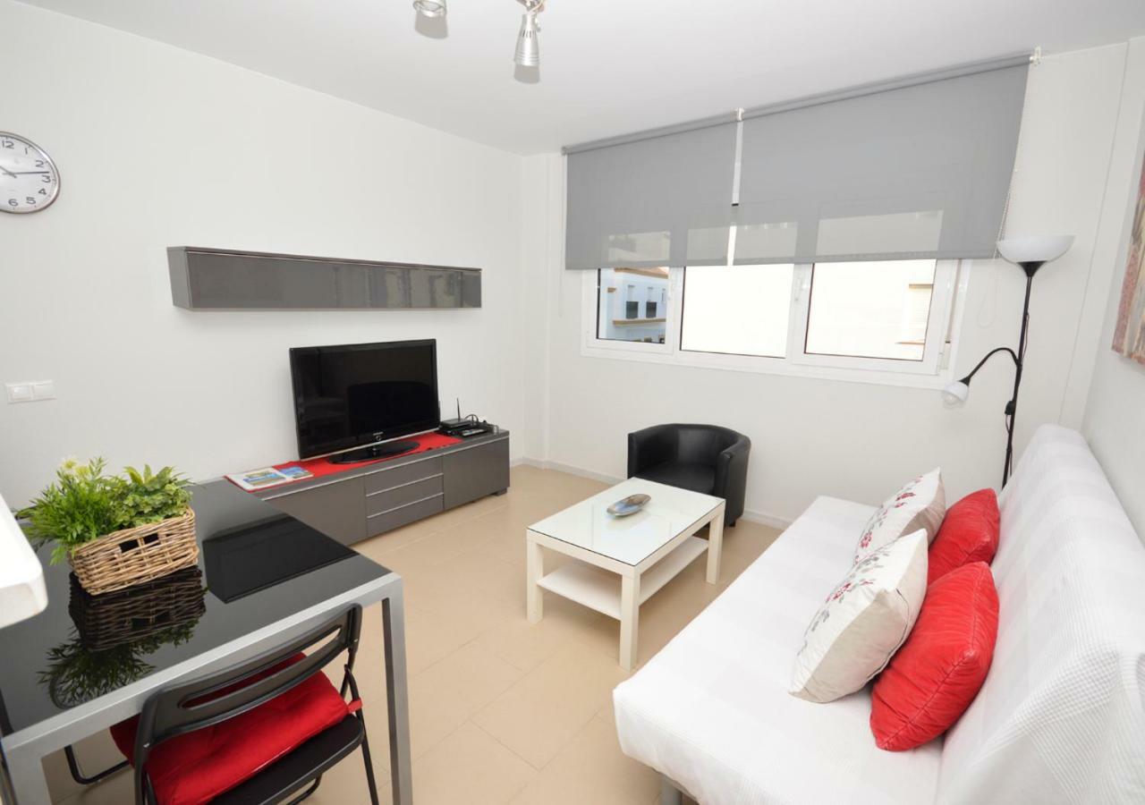 Apartamento Mariposa Conil De La Frontera Exteriör bild